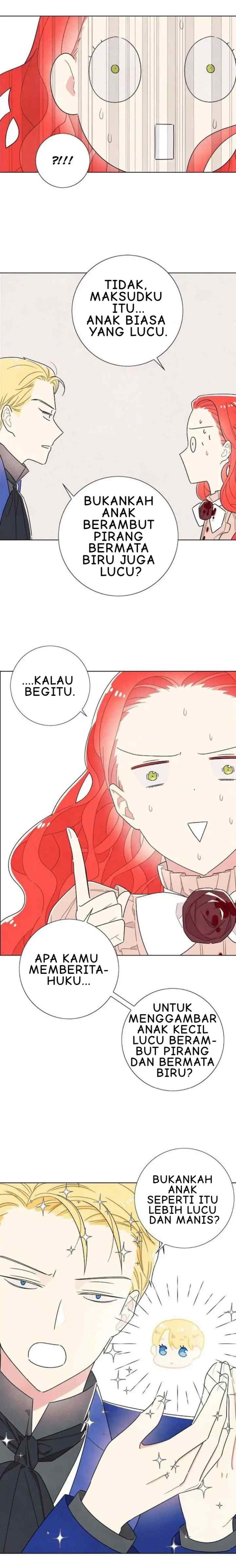 I Took the Male Lead's First Time chapter 34 halaman 4