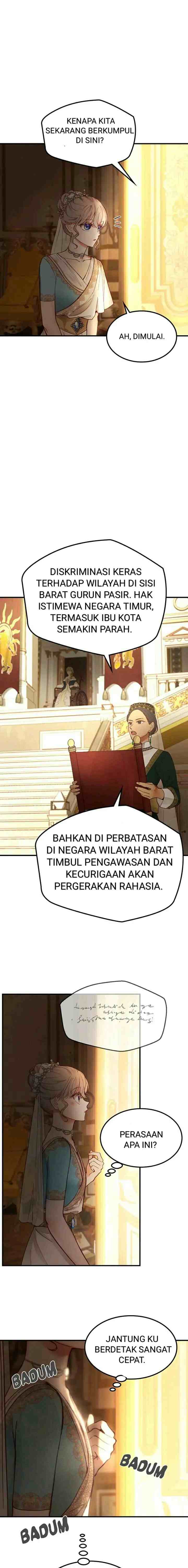 Amina of the Lamp chapter 105 halaman 16