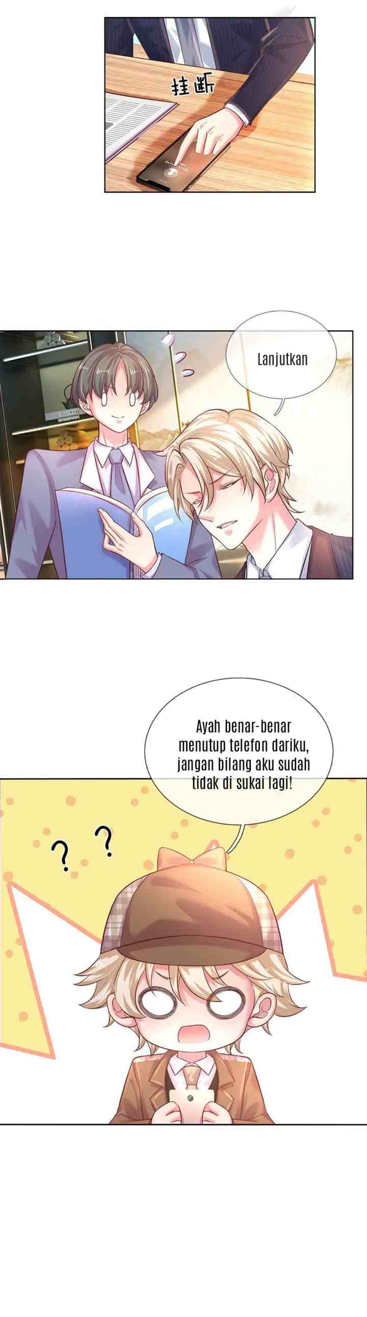 Drama Mommy Online Battle chapter 53 halaman 4