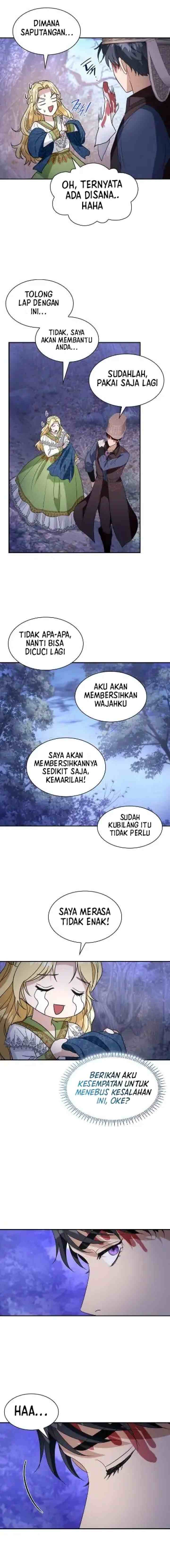 I Became a Sitter for the Obsessive Villains chapter 22 halaman 16