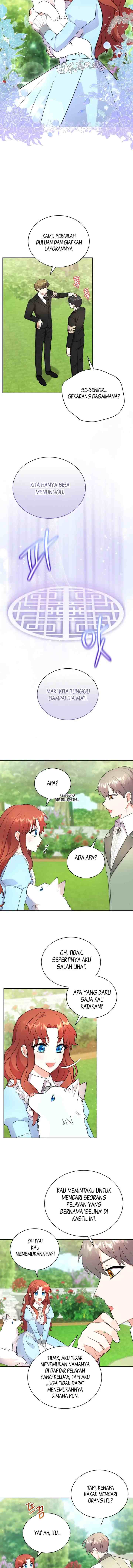 I Became The Villain's Trainer chapter 9 halaman 7