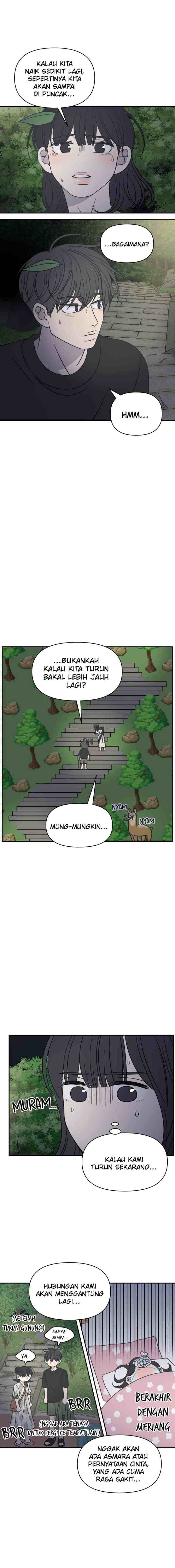A Guide to Proper Dating chapter 96 halaman 11