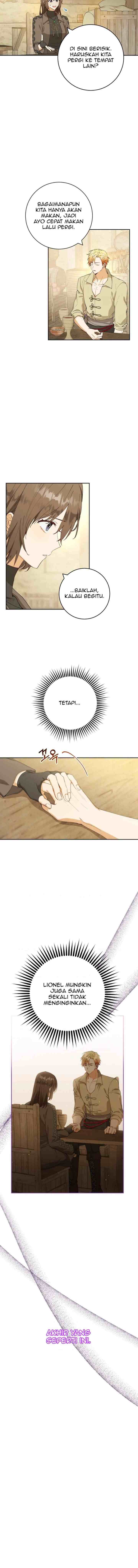 Individualistic Love chapter 10 halaman 8