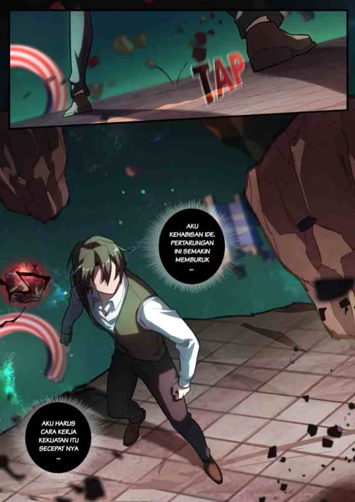 Honkai Impact 3rd chapter 184 halaman 10
