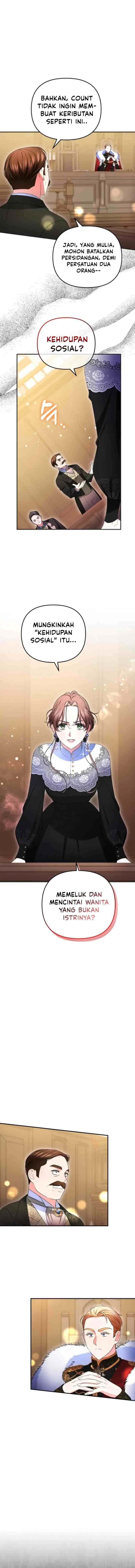 When I Stopped Being Your Shadow chapter 13 halaman 8