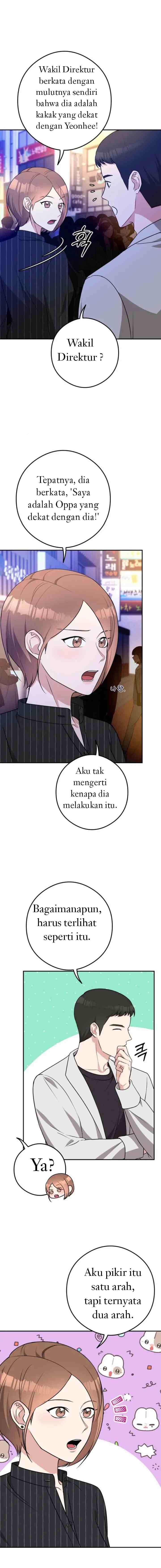 She Looks So Good chapter 31 halaman 7