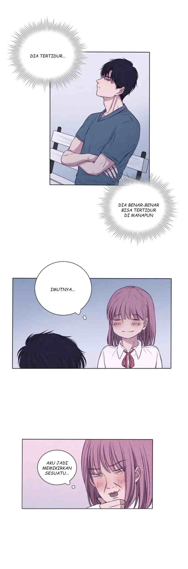 Uncle Cool's Love Story chapter 26 halaman 10