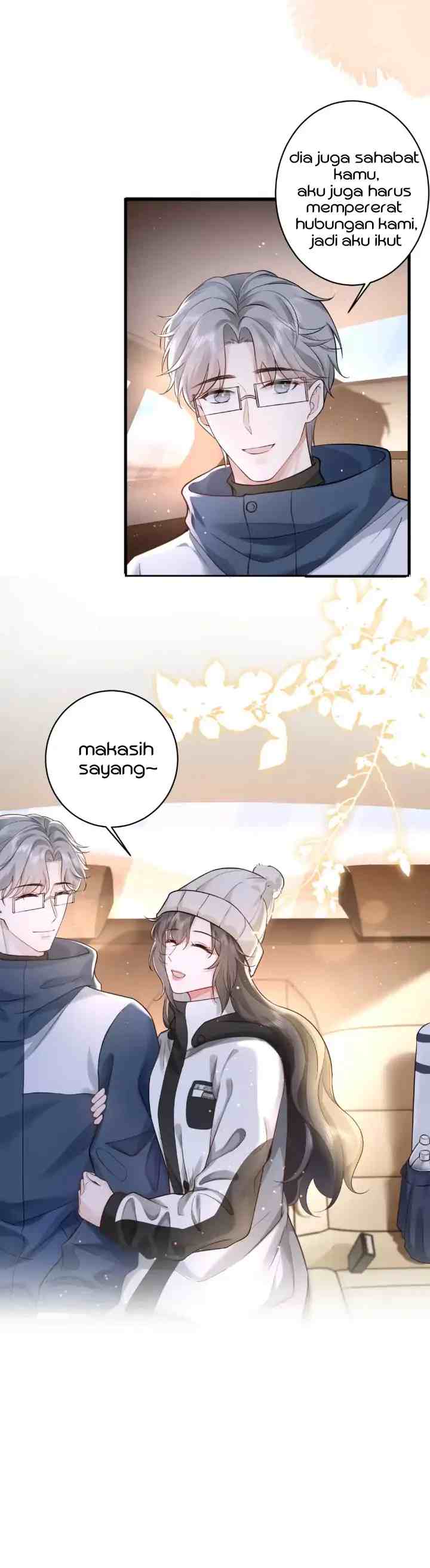 Honour the Scum Man's Fate, Let the Compassion Plot Go chapter 11 halaman 17