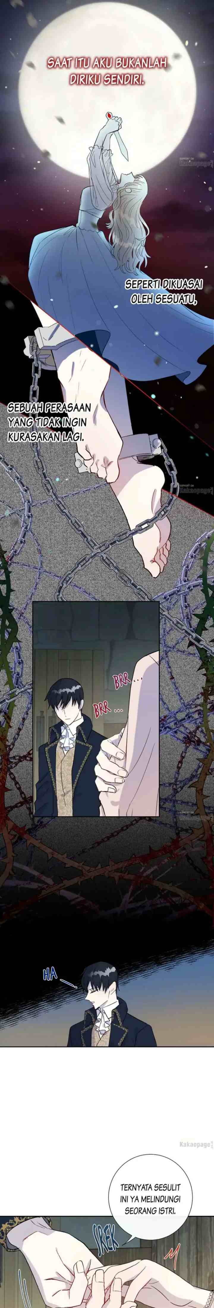 Please Don't Eat Me! chapter 27 halaman 17