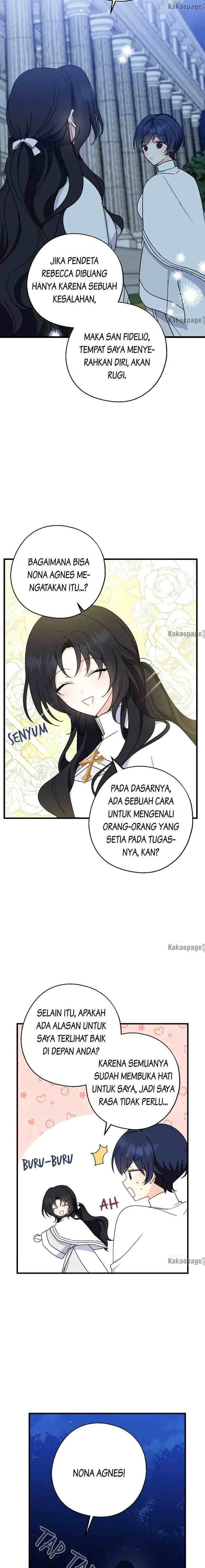 Say Ah, the Golden Spoon Is Entering chapter 30 halaman 13