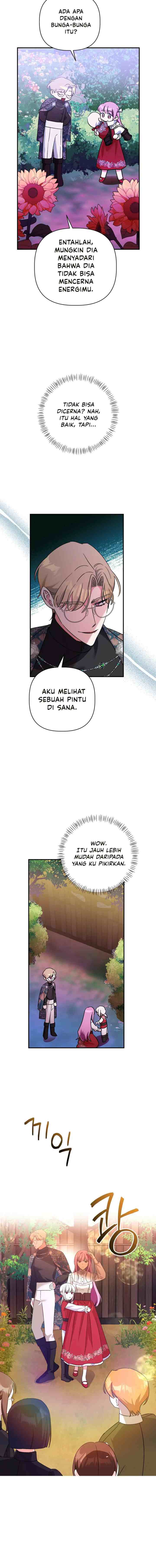 How To Protect The Master Of The Monster Mansion chapter 25 halaman 12