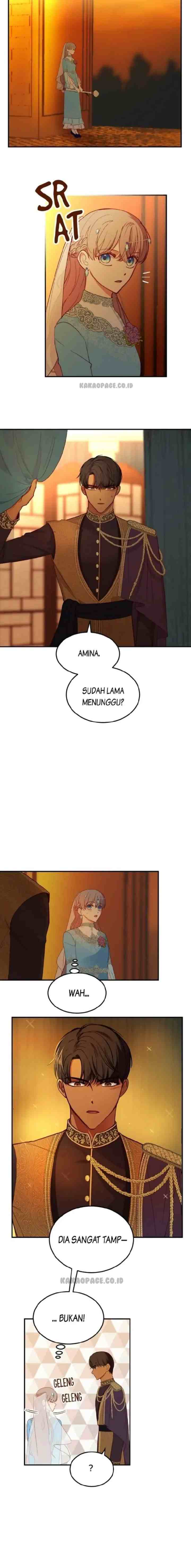 Amina of the Lamp chapter 61 halaman 6