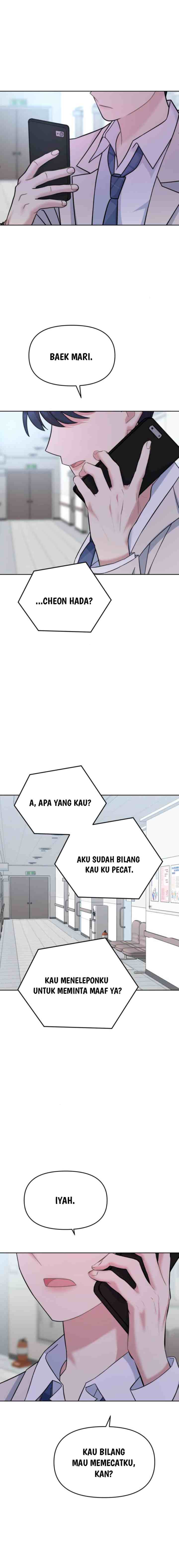 Butler, Please! chapter 34 halaman 19