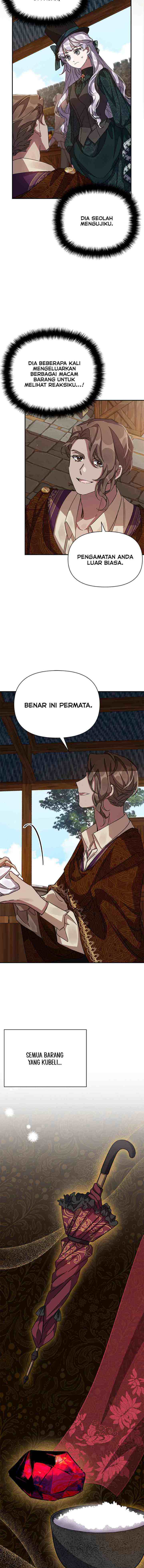 Oh, Dear Nemesis chapter 19 halaman 10