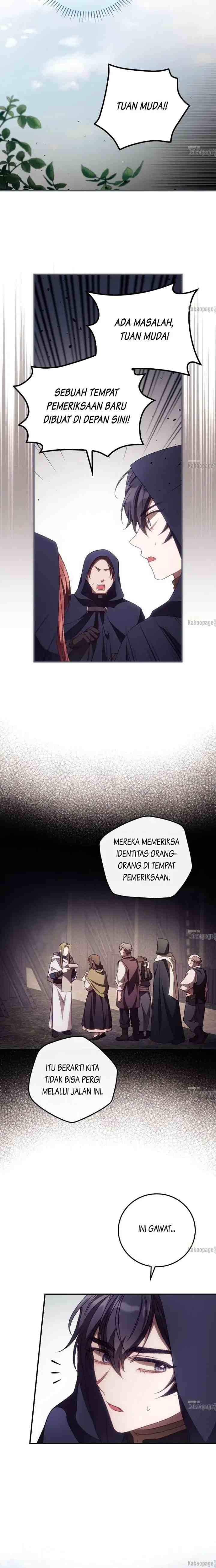 I Can See Your Death chapter 28 halaman 17