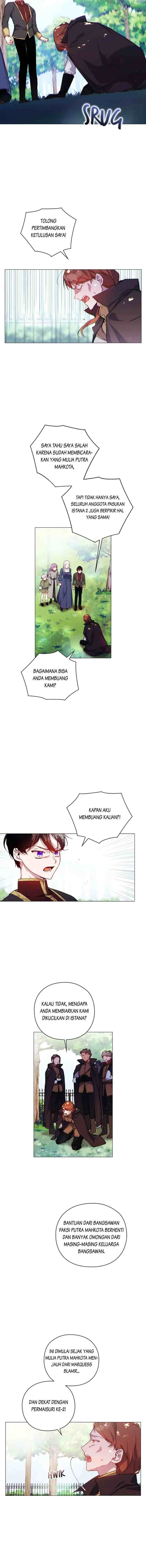 I'll Atone by Raising You Properly in This Life, Your Majesty! chapter 11 halaman 4