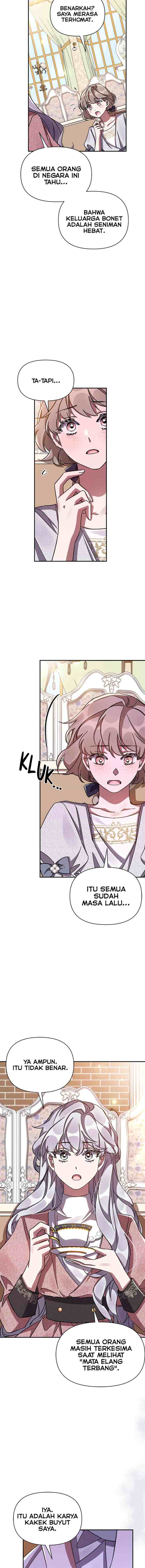 Oh, Dear Nemesis chapter 35 halaman 5