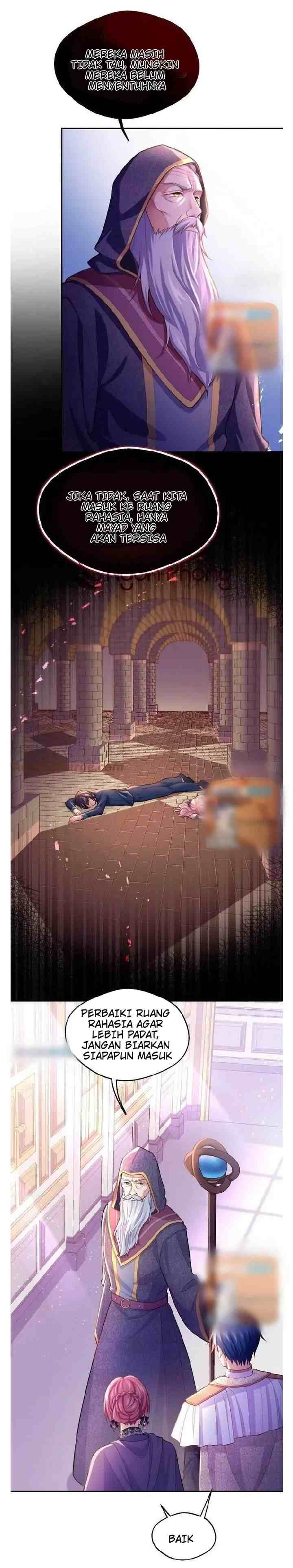 The Enchanting Villainess chapter 66 halaman 10
