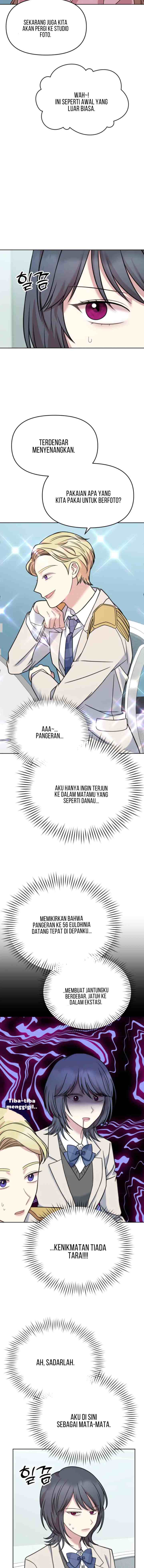 Butler, Please! chapter 19 halaman 5
