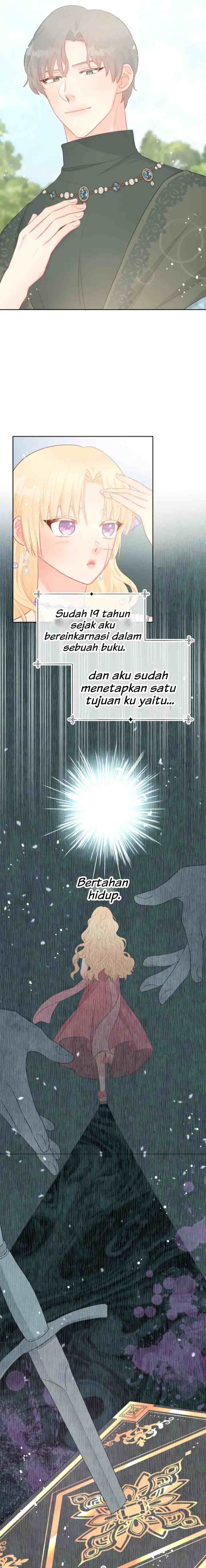 Don't Concern Yourself With That Book chapter 35 halaman 7