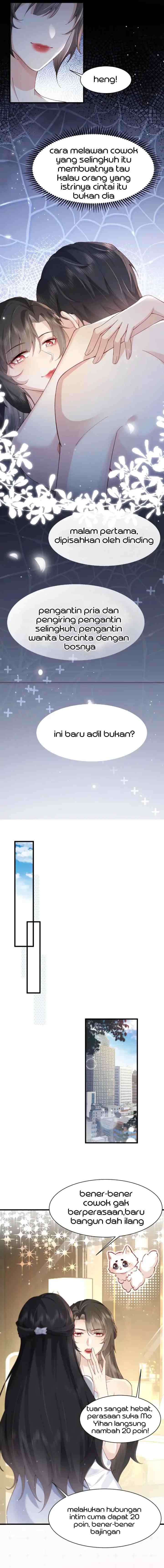 Honour the Scum Man's Fate, Let the Compassion Plot Go chapter 1 halaman 11