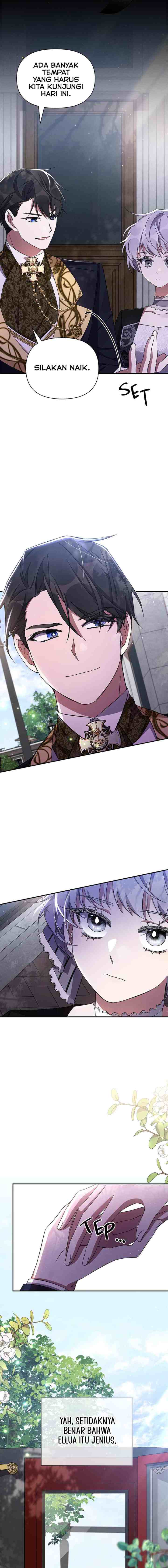 Oh, Dear Nemesis chapter 50 halaman 10