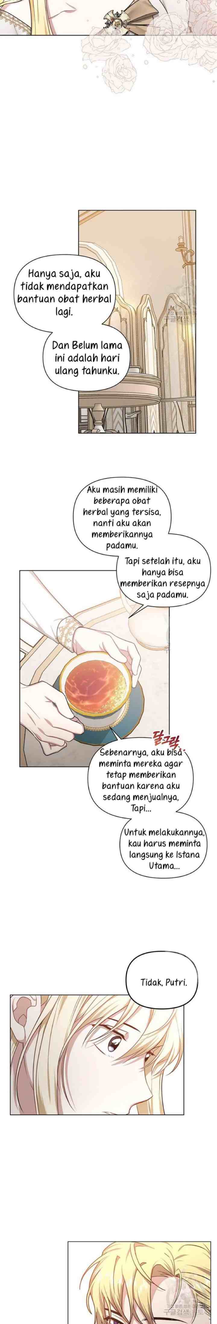 Please Be Obsessed With Me chapter 18 halaman 11