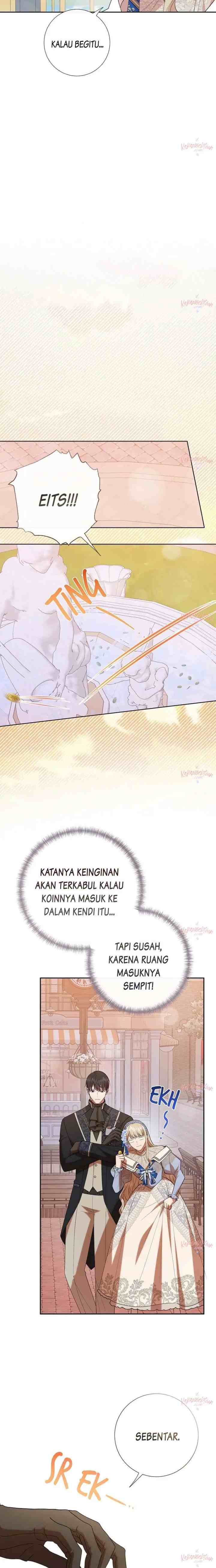 Please Don't Eat Me! chapter 91 halaman 9