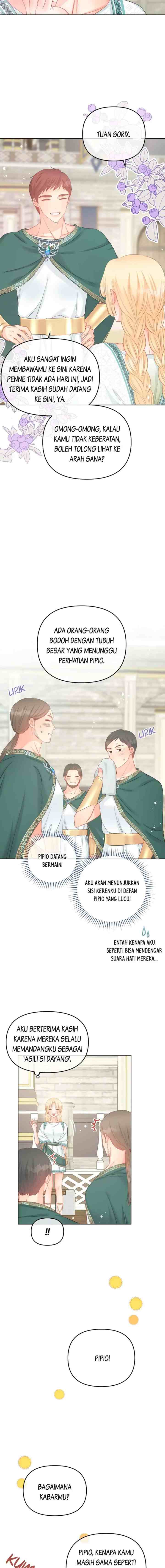 Don't Concern Yourself With That Book chapter 66 halaman 7