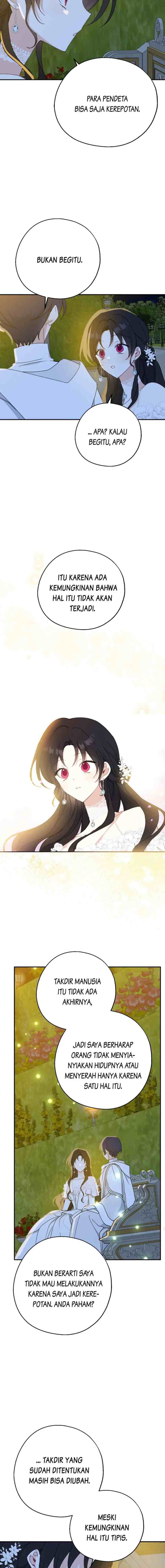 Say Ah, the Golden Spoon Is Entering chapter 54 halaman 8