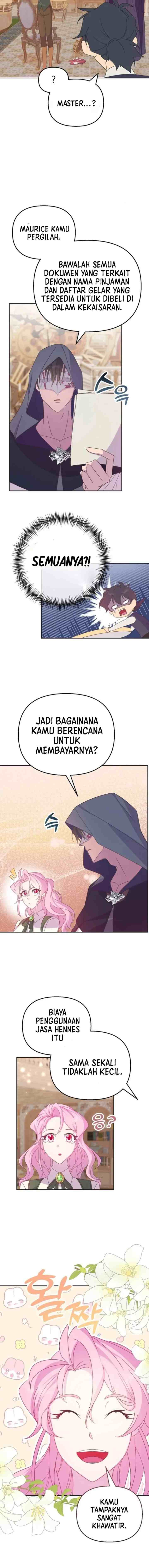 Divorce Will Be Finalized in 3 Seconds chapter 9 halaman 11