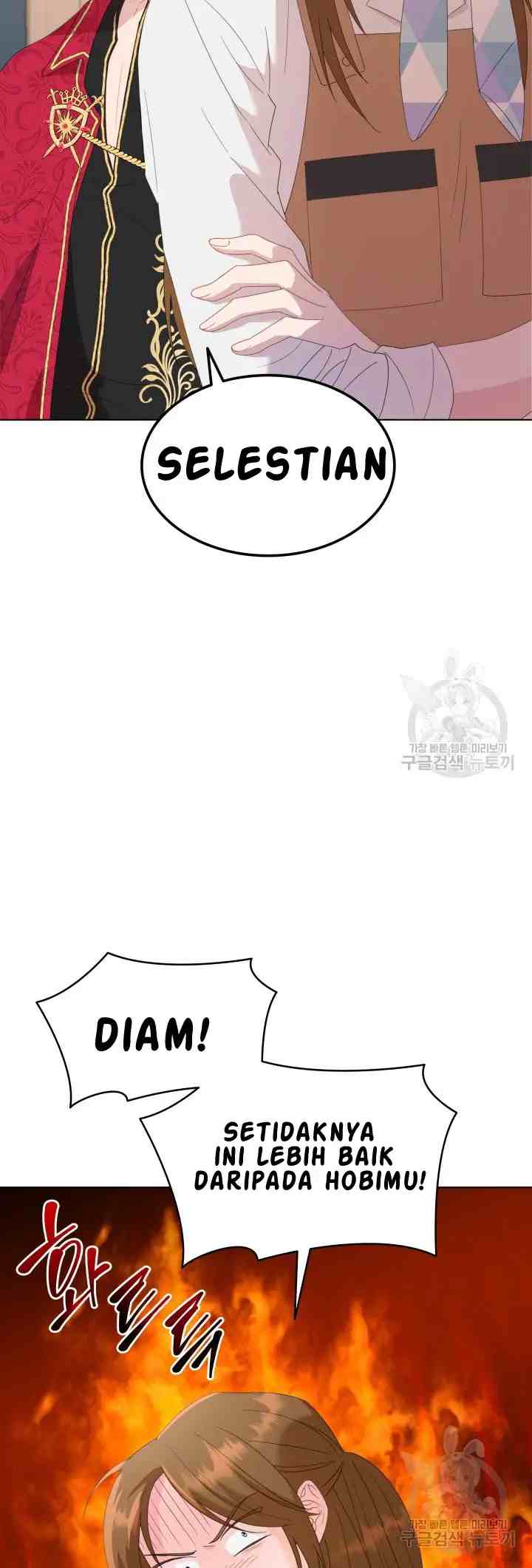 Miss Overprotected chapter 3.1 halaman 9