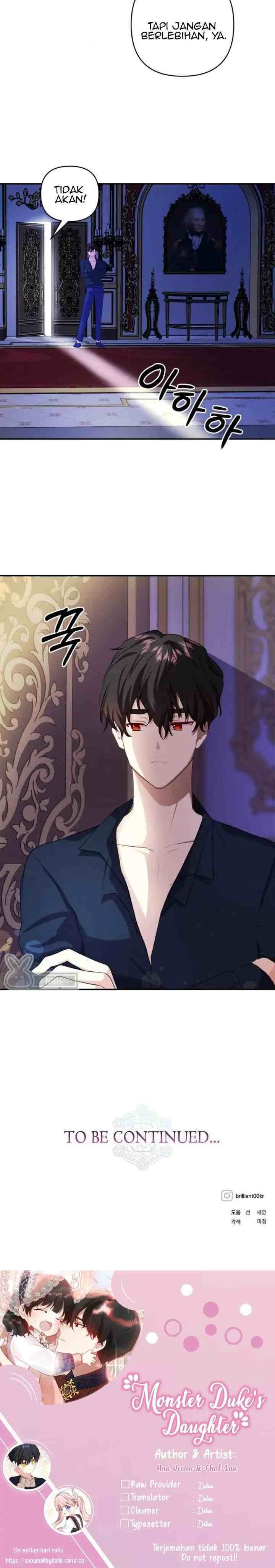 Monster Duke's Daughter chapter 50 halaman 15