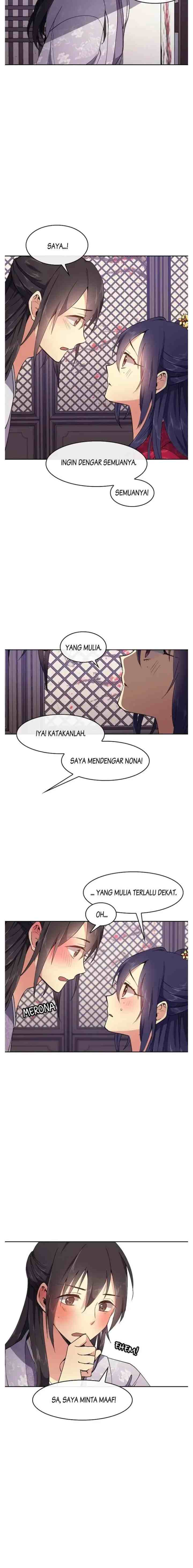 Queen's Revenge chapter 11 halaman 11
