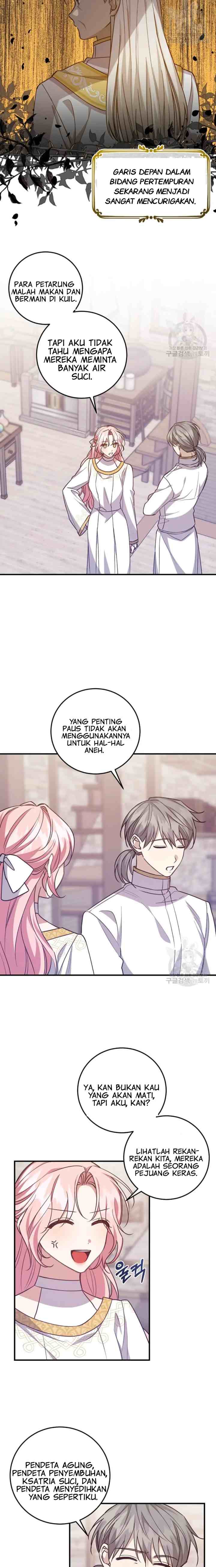 I Raised the Villains Preciously chapter 36 halaman 13