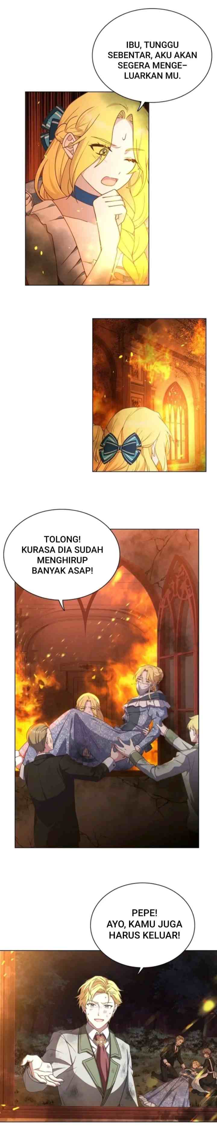 One Night with Emperor chapter 22 halaman 7