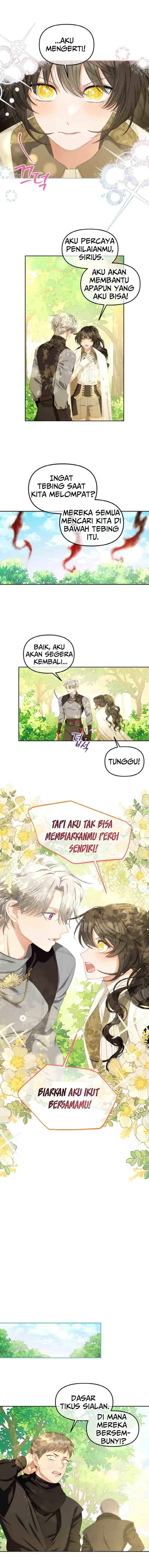 I Will Be Next to the Main Character chapter 48 halaman 8