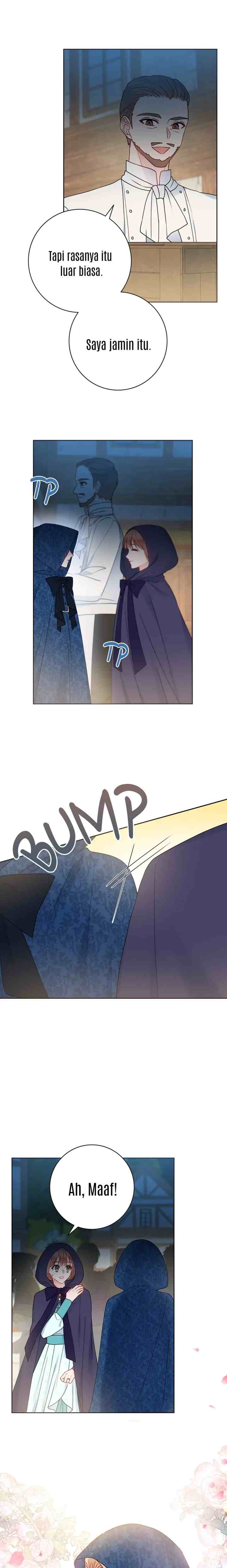 Sickly? Husband's Contractual Wife chapter 36 halaman 6