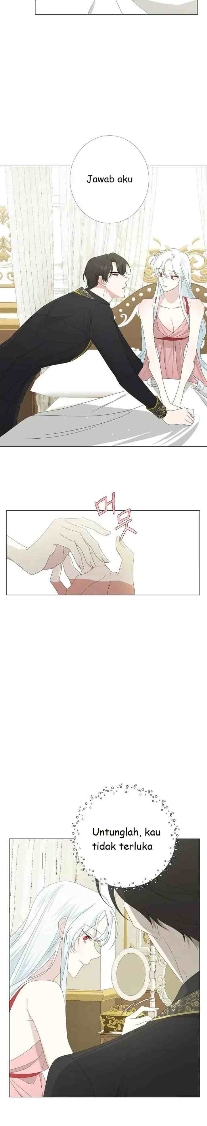 Somehow, My Tyrant Husband Has Became Cautious chapter 4 halaman 11