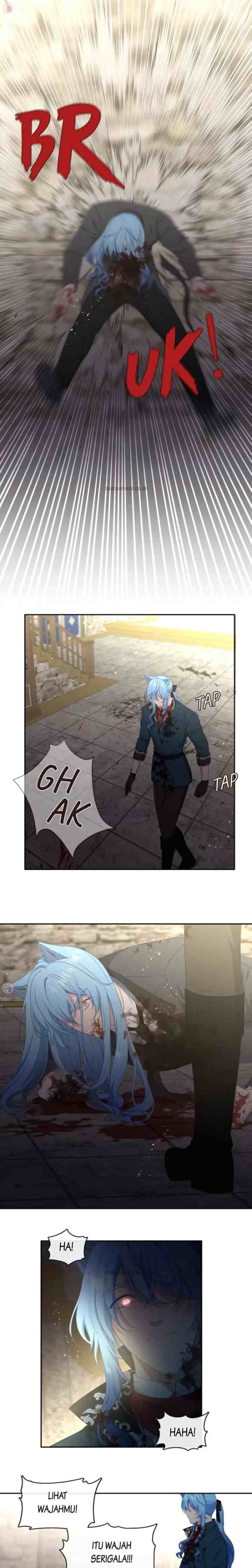 Beware the Villainess! chapter 54 halaman 10