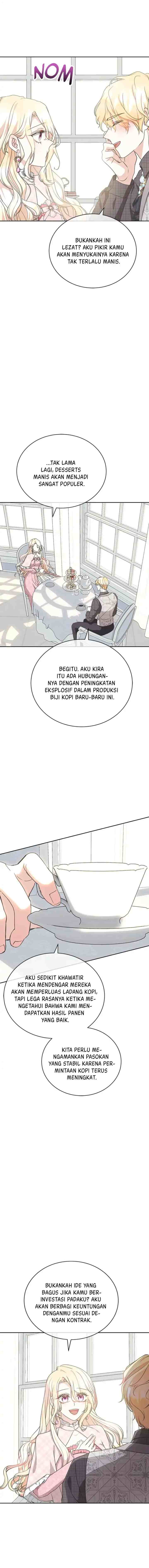 Reborn As a Character That Never Existed chapter 30 halaman 10