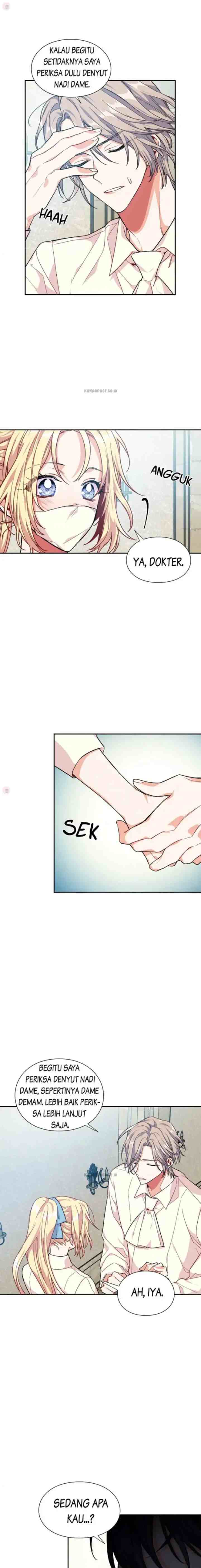 Doctor Elise: The Royal Lady with the Lamp chapter 99 halaman 13