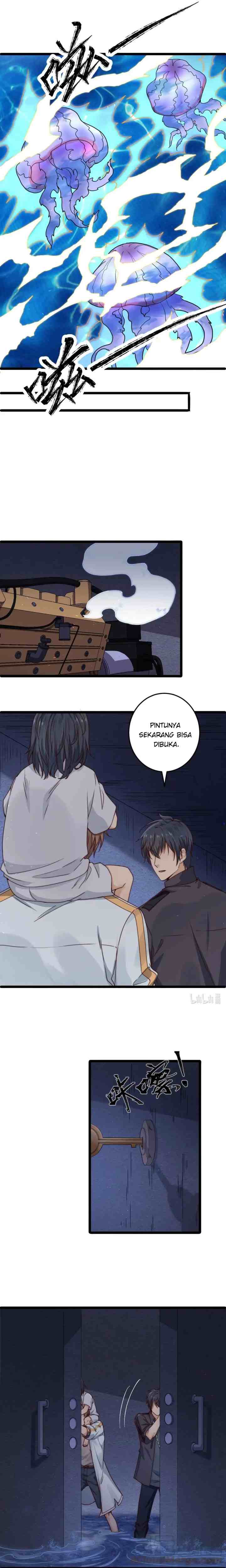 Escape Game chapter 10 halaman 8
