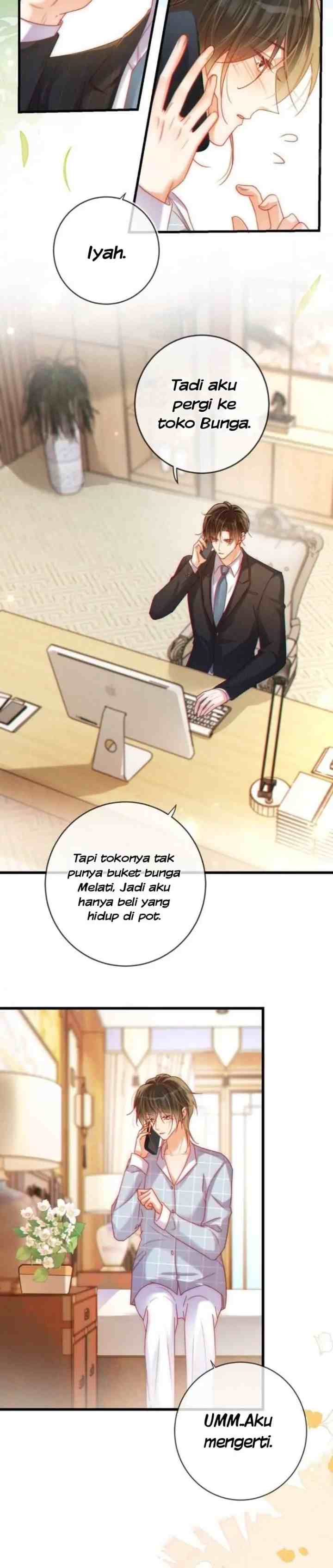 Intoxicated chapter 84 halaman 5