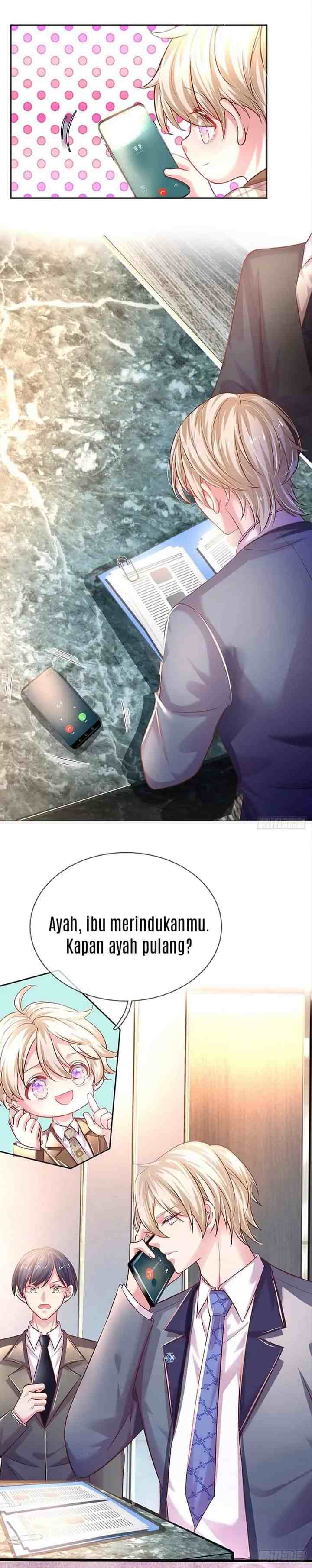 Drama Mommy Online Battle chapter 41 halaman 4