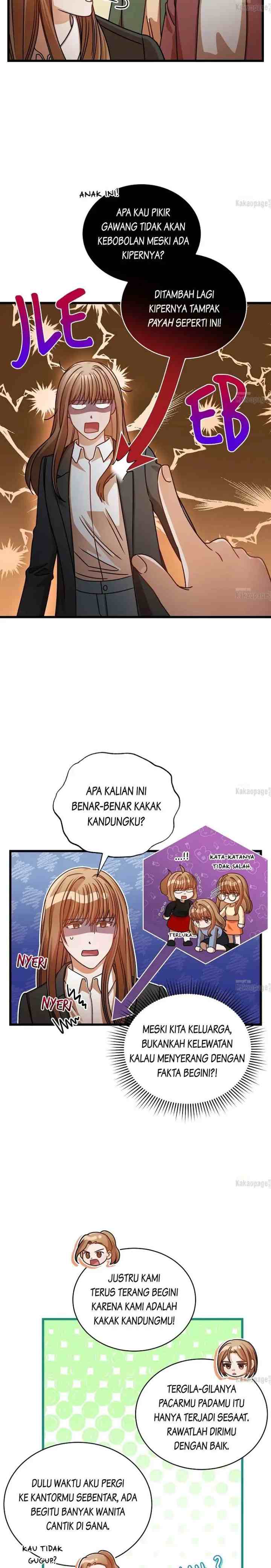 I Confessed To The Boss chapter 30 halaman 18
