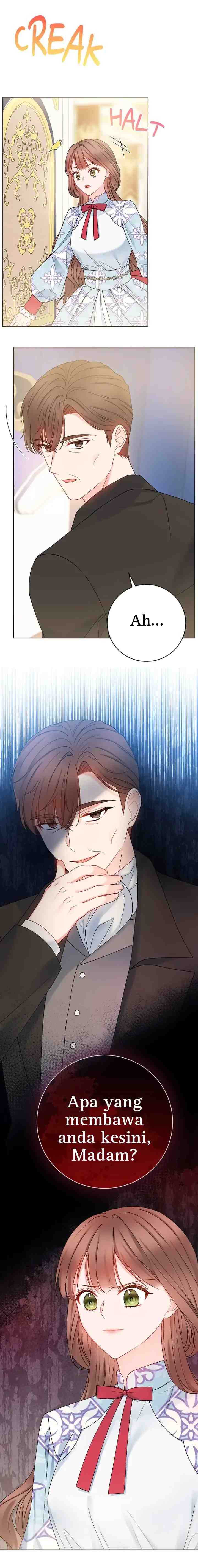 Sickly? Husband's Contractual Wife chapter 63 halaman 17