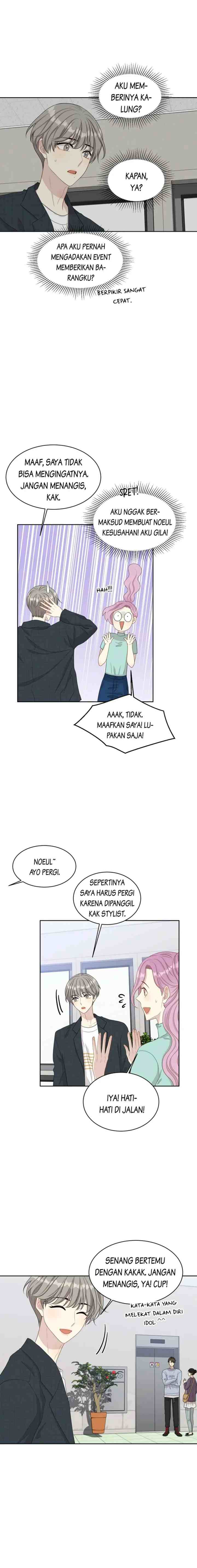 Should I Not Tell? chapter 18 halaman 9