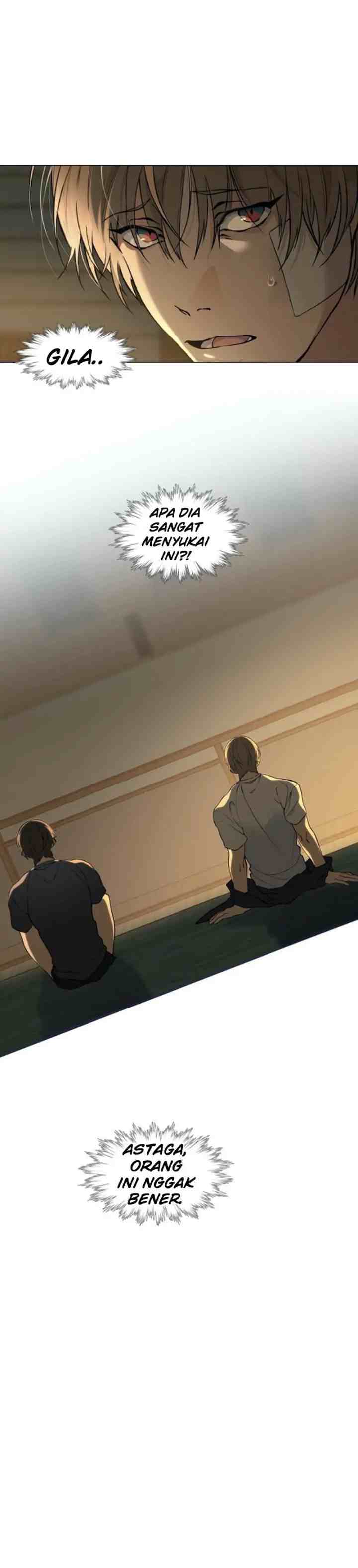 Lost in the Cloud chapter 24 halaman 16
