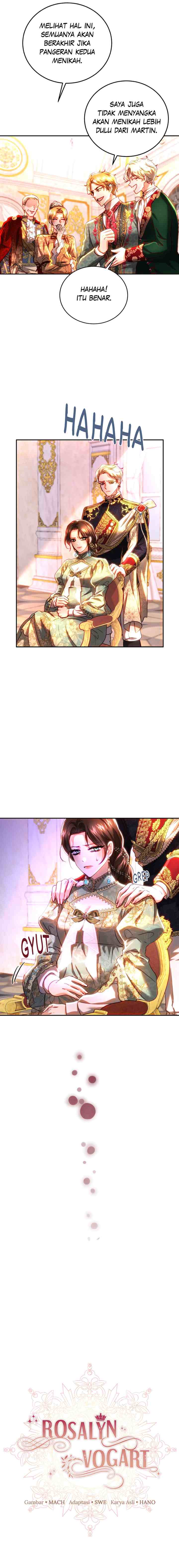Rosalyn Vogart chapter 41 halaman 11